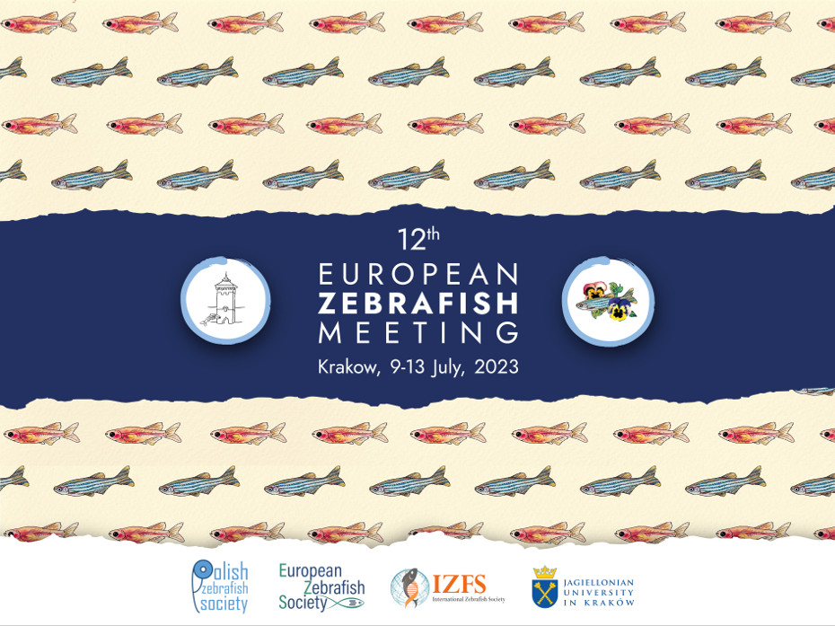 12th European Zebrafish Meeting